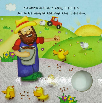 Old Macdonald Had A Farm (Hb)