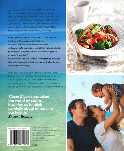 Clean & Lean Pregnancy Guide