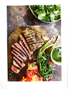 Around The World In Salads