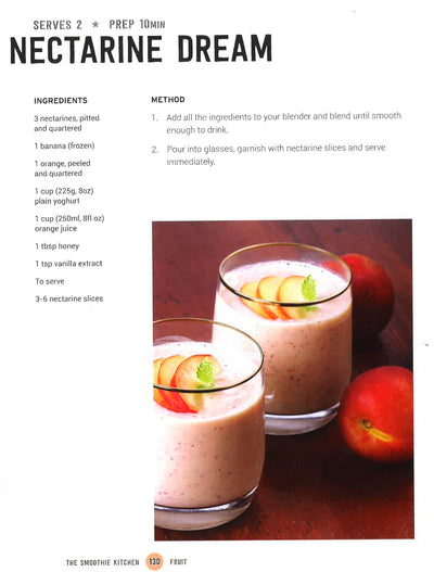 150 Smoothie Kitchen Recipes