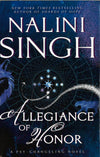 Allegiance Of Honor