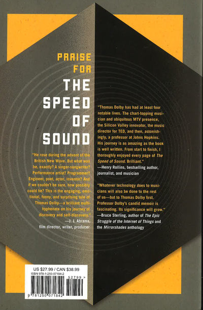 The Speed Of Sound