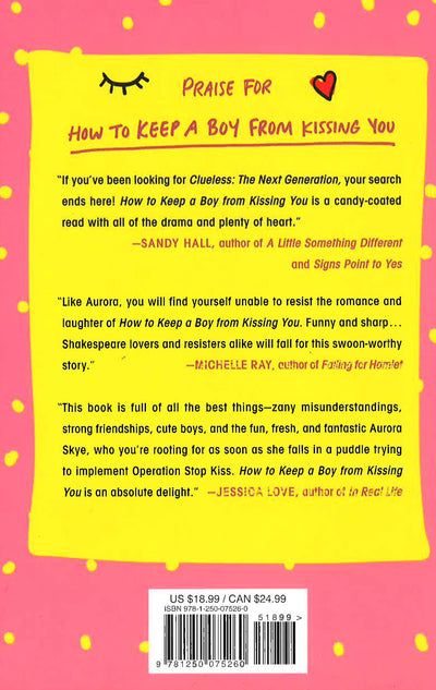Kissing Games (Aurora Skye, Bk. 2)