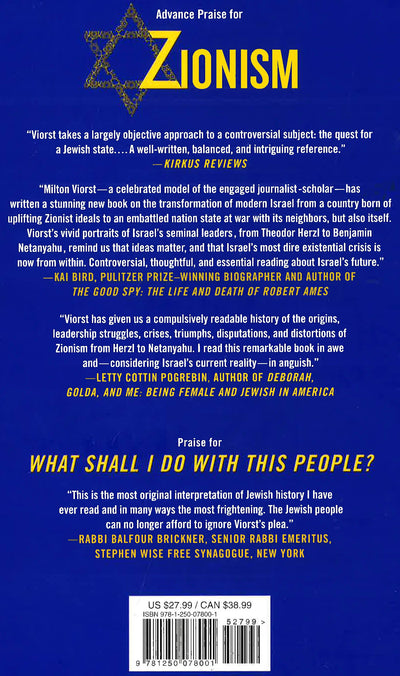 Zionism - The Birth And Transformation Of An Ideal