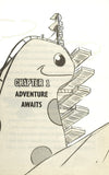 Microsaurs: Follow That Tiny-Dactyl