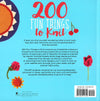 200 Fun Things To Knit: Decorative Flowers, Leaves, Bugs, Butterflies, And More!