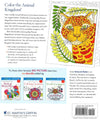 Zendoodle Coloring Big Picture: Magnificent Animals