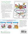 Zendoodle Coloring Mindful Inspirations W/ Pencils