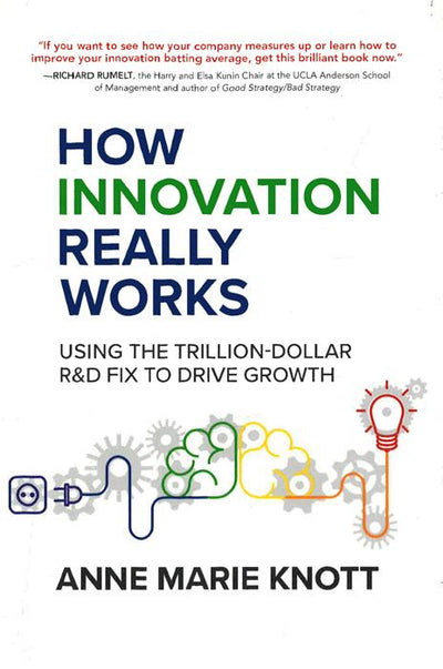 *How Innovation Really Works