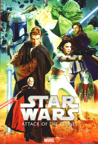 Star Wars: Episode Ii: Attack Of The Clones