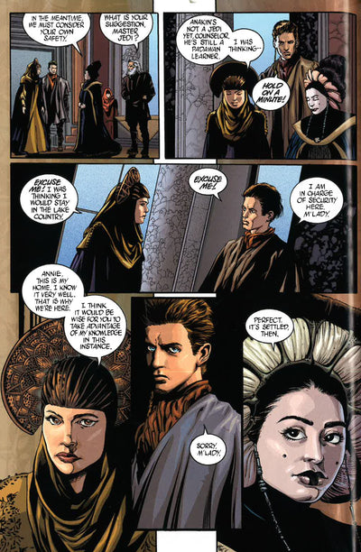Star Wars: Episode Ii: Attack Of The Clones
