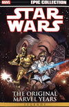 Star Wars: The Original Marvel Years