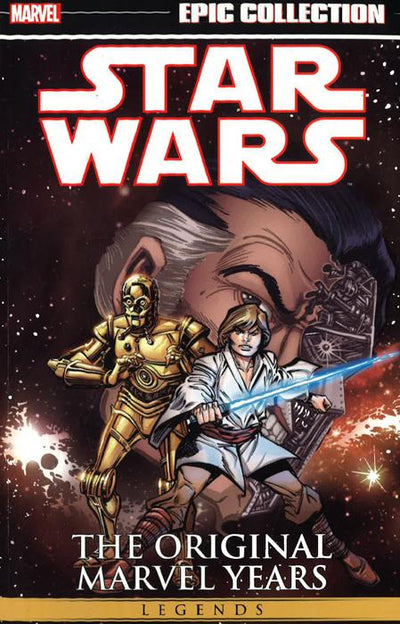 Star Wars: The Original Marvel Years