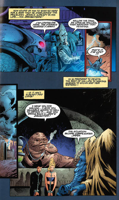 Star Wars: Rise Of The Sith Vol.2