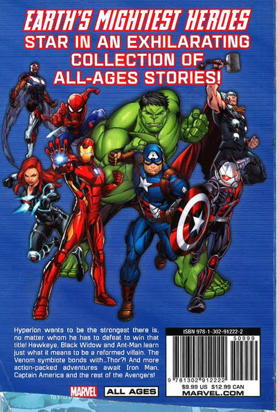 Avengers Assemble: Game On