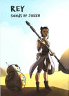Star Wars: Forces Of Destiny- Daring Adventures: Volume 1