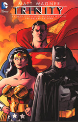 Batman/Superman/Wonder Woman Trinity Deluxe Edition