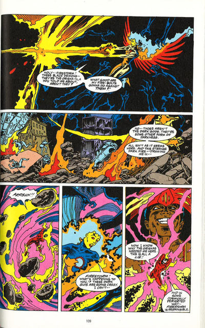 Wonder Woman : War Of The Gods (Wonder Wo