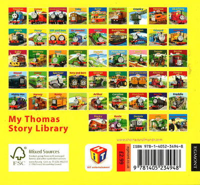 Thomas & Friends: Rosie