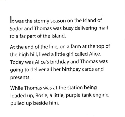 Thomas & Friends: Rosie
