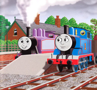 Thomas & Friends: Rosie