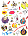 Mr Gum In 'the Hound Of Lamonic Bibber' (Bumper Book)