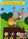 Little Miss Princess: Who Shall I Be Today?