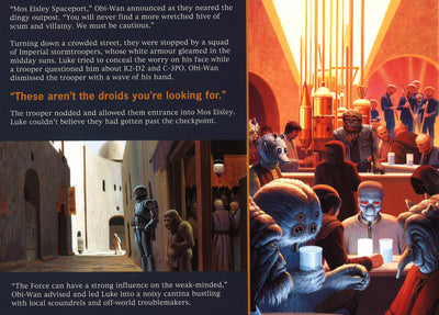 Star Wars: The Adventures Of Luke Skywalker Jedi Knight