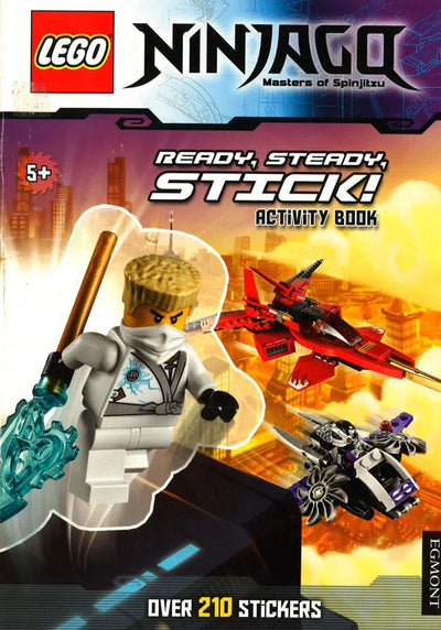 Lego Ninjago: Master Of Spinjitzu