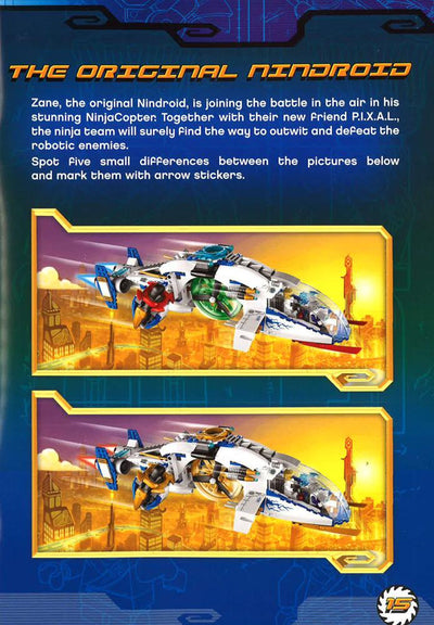 Lego Ninjago: Master Of Spinjitzu