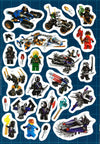 Lego Ninjago: Master Of Spinjitzu