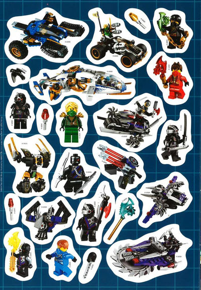 Lego Ninjago: Master Of Spinjitzu
