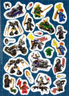 Lego Ninjago: Master Of Spinjitzu