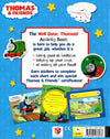 Thomas & Friends: Well Done, Thomas! Activity Book