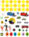 Thomas & Friends: Well Done, Thomas! Activity Book