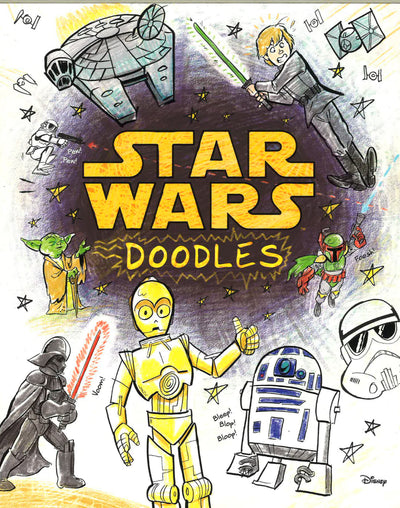 Star Wars: Doodles