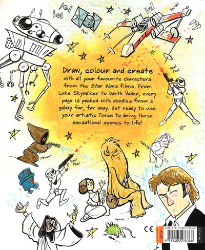 Star Wars: Doodles