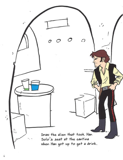 Star Wars: Doodles