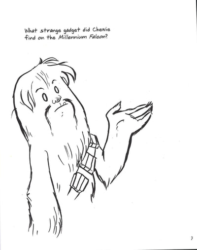 Star Wars: Doodles