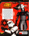 Star Wars Rebels: Colouring Activity Book