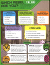 Star Wars Rebels: Colouring Activity Book