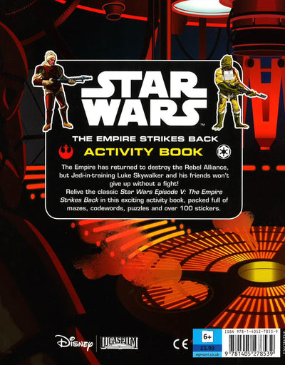 Star Wars: The Empire Strikes Back