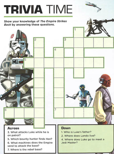 Star Wars: The Empire Strikes Back