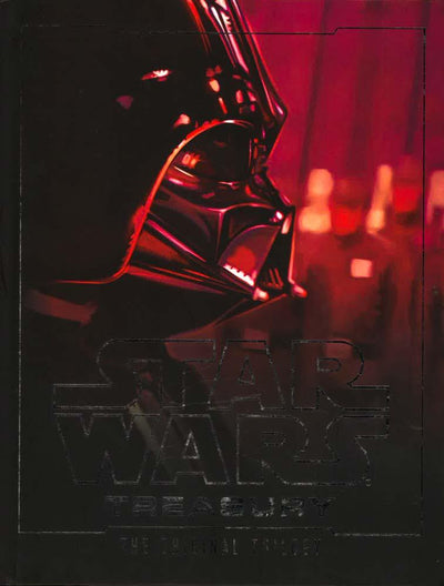 Star Wars Treasury: The Original Trilogy