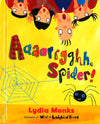 Aaaarrgghh, Spider!