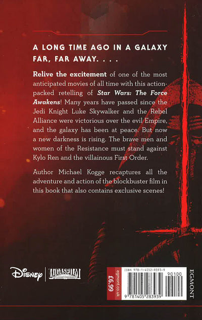 Star Wars: The Force Awakens