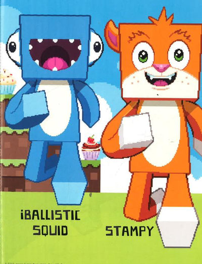 Sticky With Stampy !