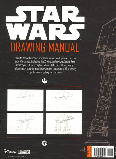 Star Wars: Drawing Manual