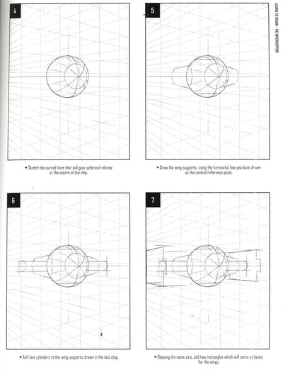 Star Wars: Drawing Manual