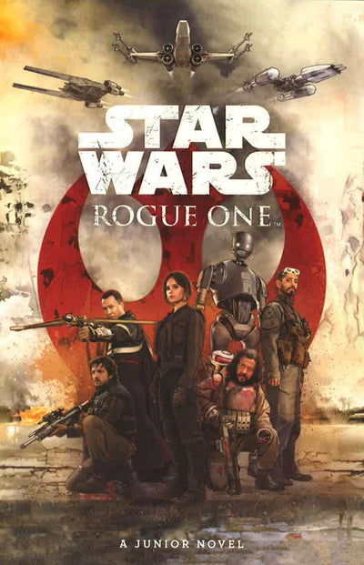 Star Wars: Rogue One: Junior Novel